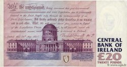 20 Pounds IRLANDE 1995 P.077b TTB