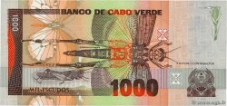 1000 Escudos CAPE VERDE 1989 P.60a UNC