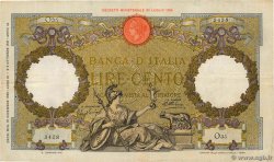100 Lire ITALIA 1932 P.055a BB