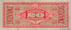 20 Deutsche Mark ALLEMAGNE FÉDÉRALE 1948 P.09a TB+