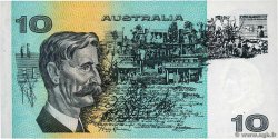 10 Dollars AUSTRALIA 1979 P.45c UNC-