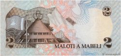 2 Maloti LESOTHO 1981 P.04a pr.NEUF