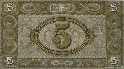 5 Francs SUISSE 1951 P.11o TTB