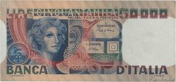 50000 Lire ITALY  1980 P.107c VF