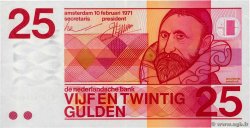 25 Gulden PAYS-BAS 1971 P.092a