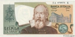 2000 Lire ITALIE 1976 P.103b SPL