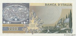 2000 Lire ITALIE 1976 P.103b SPL