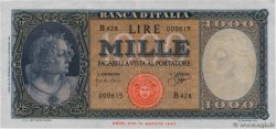 1000 Lire ITALIE 1961 P.088d TTB+
