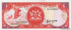 1 Dollar TRINIDAD et TOBAGO 1985 P.36a NEUF