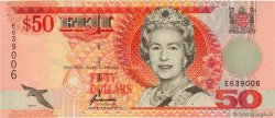 50 Dollars FIDJI 1996 P.100a NEUF