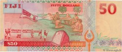 50 Dollars FIDJI 1996 P.100a NEUF
