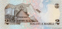 2 Maloti LESOTHO 1984 P.04b NEUF