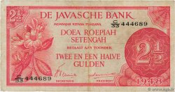 2,5 Gulden INDES NEERLANDAISES  1948 P.099