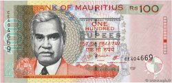 100 Rupees ÎLE MAURICE  2009 P.56c