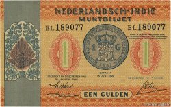 1 Gulden INDES NEERLANDAISES  1940 P.108a