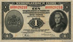 1 Gulden INDES NEERLANDAISES  1943 P.111a