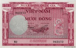 10 Dong VIET NAM SUD  1955 P.03a