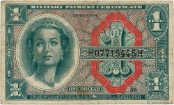 1 Dollar ÉTATS-UNIS D AMÉRIQUE  1964 P.M054a
