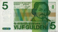 5 Gulden PAYS-BAS  1973 P.095a