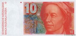 10 Francs SUISSE 1979 P.53a SUP