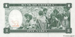 1 Nakfa ERITREA 1997 P.01 UNC