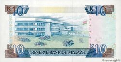 10 Kwacha MALAWI 1992 P.25b NEUF