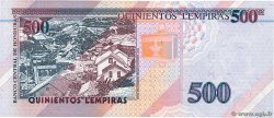 500 Lempiras HONDURAS 2001 P.078d NEUF
