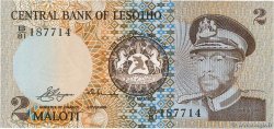 2 Maloti LESOTHO 1981 P.04a