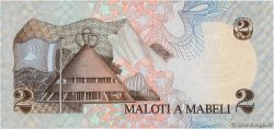 2 Maloti LESOTHO 1981 P.04a NEUF
