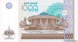 1000 Sum OUZBEKISTAN 2001 P.82 NEUF