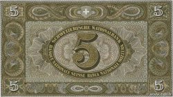 5 Francs SUISSE 1949 P.11n TTB+