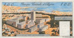 100 Dinars ALGÉRIE  1964 P.125a TTB
