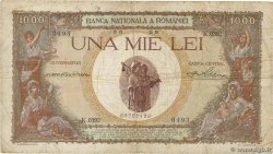 1000 Lei ROUMANIE  1936 P.045a