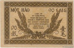 10 Cents INDOCHINE FRANÇAISE 1942 P.089a pr.NEUF