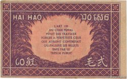 20 Cents INDOCHINA  1942 P.090 SC+