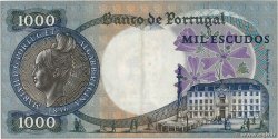 1000 Escudos PORTUGAL 1967 P.172a SUP
