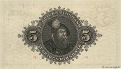 5 Kronor SUÈDE 1947 P.33ad NEUF