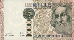 1000 Lire ITALY 1982 P.109a UNC-