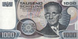 1000 Schilling AUTRICHE 1983 P.152