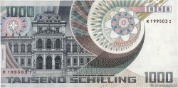 1000 Schilling AUTRICHE 1983 P.152 TTB+