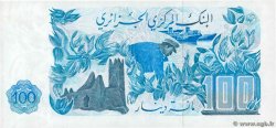 100 Dinars ALGÉRIE  1981 P.131a NEUF