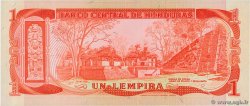 1 Lempira HONDURAS 1974 P.058 UNC