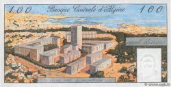 100 Dinars ALGÉRIE  1964 P.125 SPL