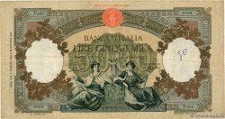 5000 Lire ITALIE 1953 P.085b TB+