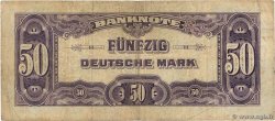 50 Deutsche Mark ALLEMAGNE FÉDÉRALE 1948 P.07a TB