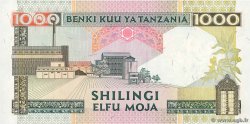 1000 Shilingi TANZANIE 1993 P.27c NEUF