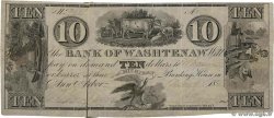 10 Dollars ÉTATS-UNIS D AMÉRIQUE Ann-Arbor 1835