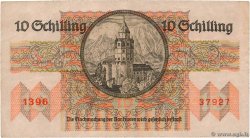 10 Schilling AUTRICHE 1946 P.122 TB