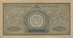 250000 Marek POLAND 1923 P.035 XF