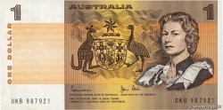 1 Dollar AUSTRALIE  1983 P.42d